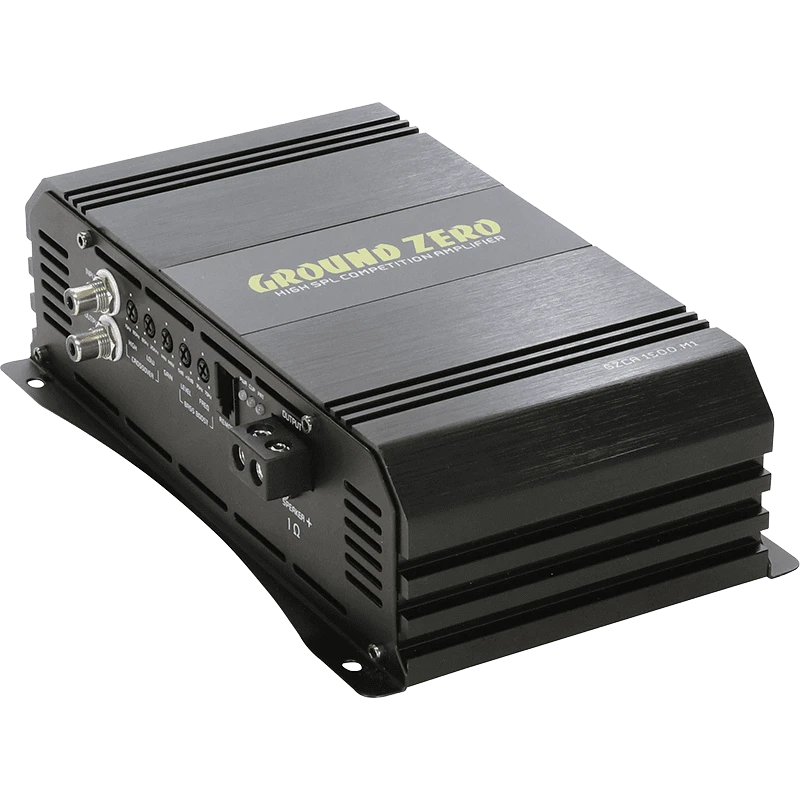 Ground Zero GZCA 1500.M1 4 Ground Zero GZCA 1500.M1 – Bild 2