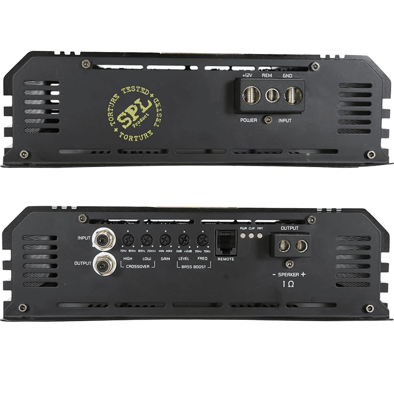 Ground Zero GZCA 1500.M1 3 Ground Zero GZCA 1500.M1