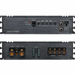 Ground Zero GZCS A-1.650D