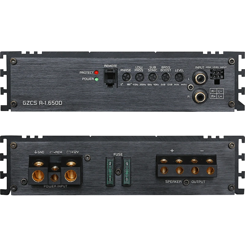 Ground Zero GZCS A-1.650D 3 Ground Zero GZCS A-1.650D