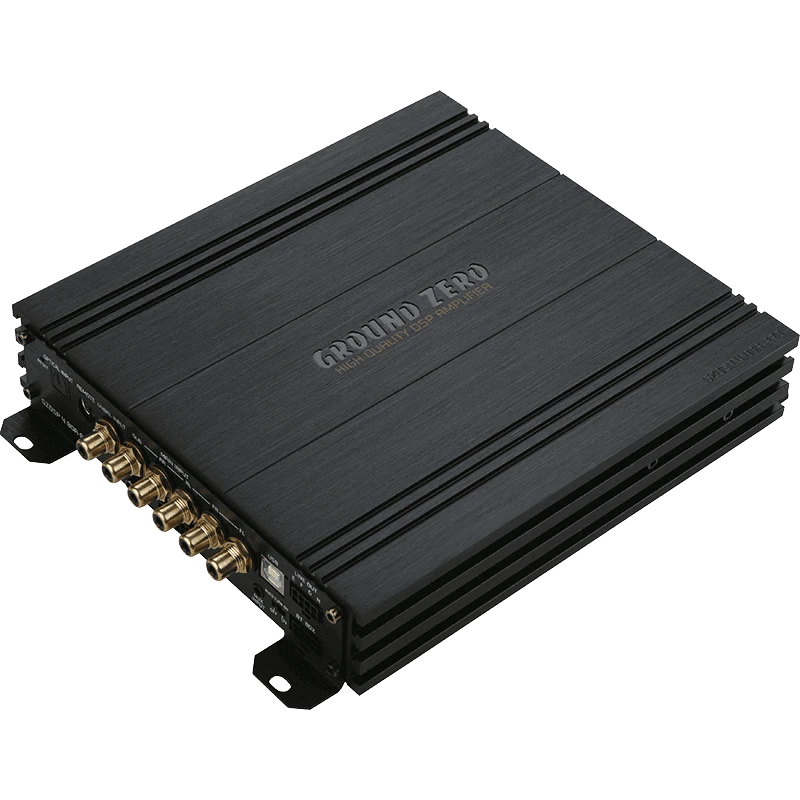 Ground Zero GZDSP 4.80A-PRO 5 Ground Zero GZDSP 4.80A-PRO – Bild 3