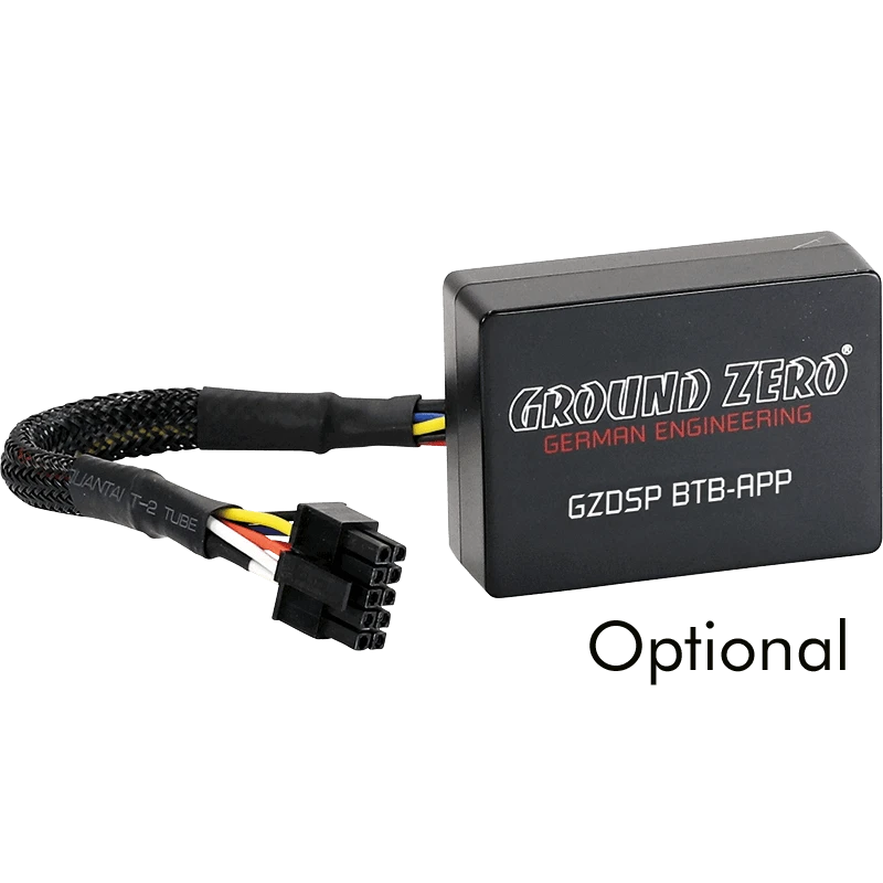 Ground Zero GZDSP 4.80A-PRO 4 Ground Zero GZDSP 4.80A-PRO – Bild 2