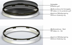 Ground Zero GZPG 250B -Audiogeräte Geschäft CHS13967 Ground Zero GZPG 250B 3