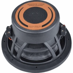 Ground Zero GZUW 8SQ-D2