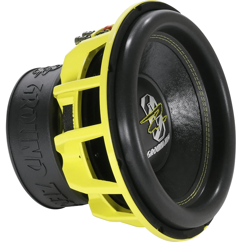 Ground Zero GZHW 30XSPL-D2 5 Ground Zero GZHW 30XSPL-D2 – Bild 3