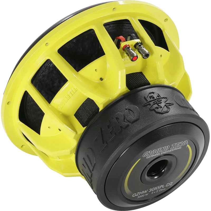 Ground Zero GZHW 30XSPL-D2 4 Ground Zero GZHW 30XSPL-D2 – Bild 2