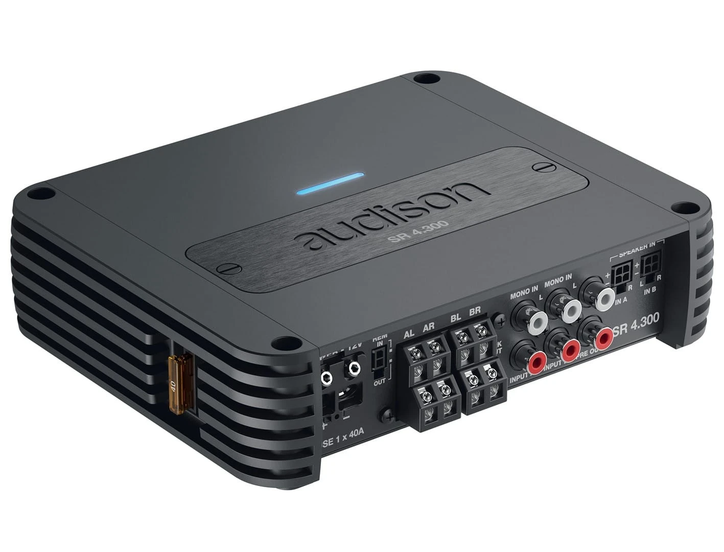 Audison SR 4.300 MK II 4 Audison SR 4.300 MK II – Bild 2