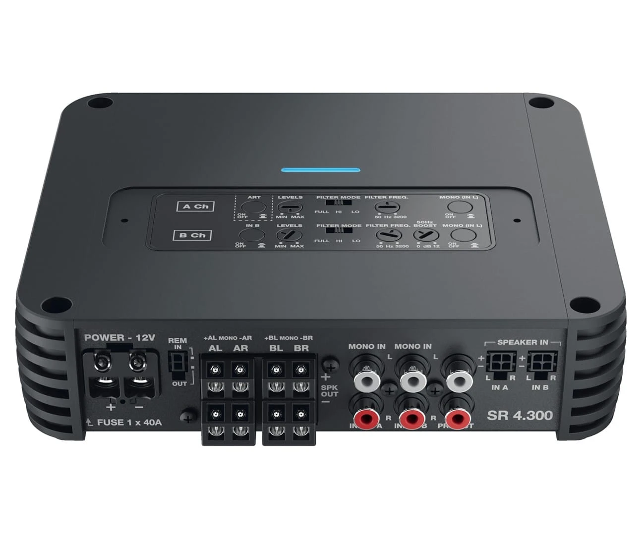 Audison SR 4.300 MK II 3 Audison SR 4.300 MK II