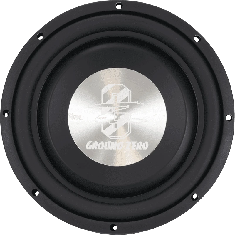 Ground Zero GZTW 10F 4 Ground Zero GZTW 10F – Bild 2