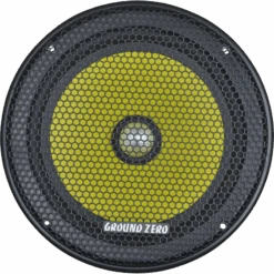 Audiogeräte Geschäft 34 Ground Zero GZTK 165