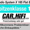 Audio System X 165 FLAT EVO 2