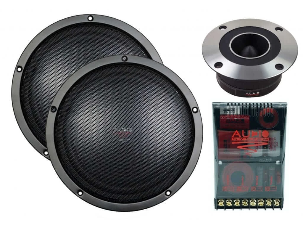 Audio System X 200-4 FREEAIR EVO 2 7 Audio System X 200-4 FREEAIR EVO 2 – Bild 5