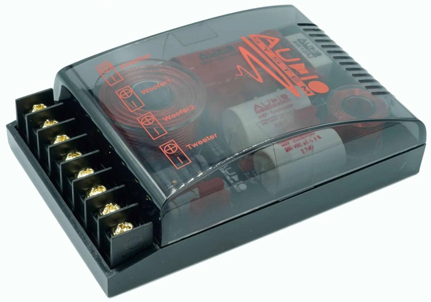 Audio System X 200-4 FREEAIR EVO 2 4 Audio System X 200-4 FREEAIR EVO 2 – Bild 2