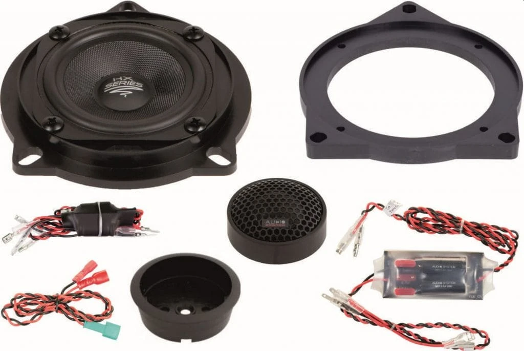 Audio System MFIT 80 BMW UNI EVO 2 3 Audio System MFIT 80 BMW UNI EVO 2