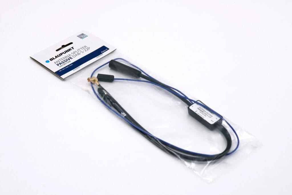 Blaupunkt DAB-S-22P (DIN-DIN / SMB) Passive 3 Blaupunkt DAB-S-22P (DIN-DIN / SMB) Passive