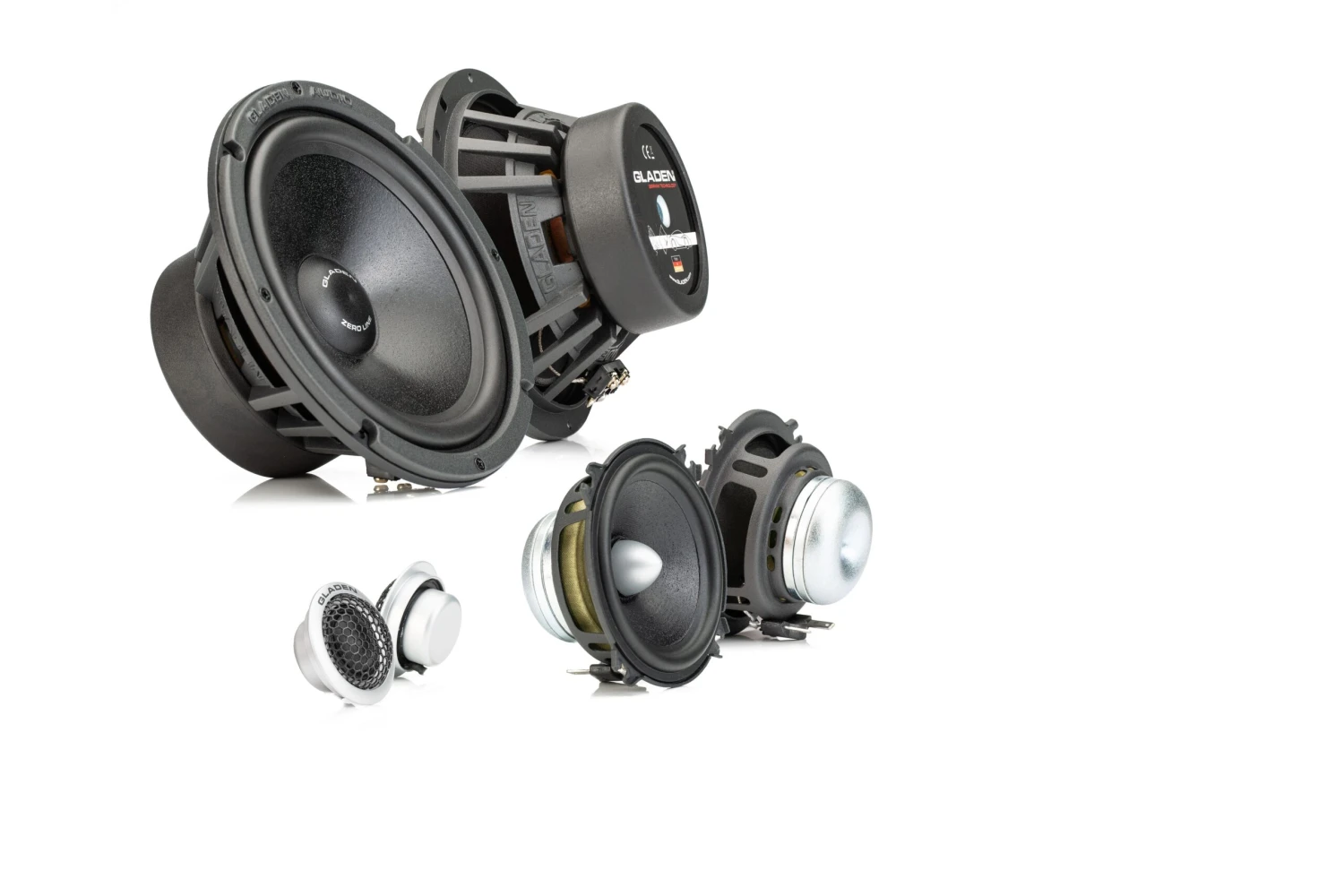 Gladen ZERO PRO 165.3 Teilaktiv 5 Gladen ZERO PRO 165.3 Teilaktiv – Bild 3