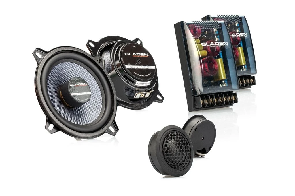 Gladen SQX 130 SLIM 3 Gladen SQX 130 SLIM