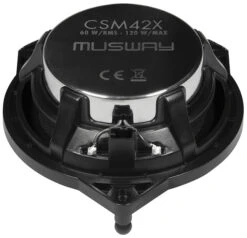 Musway CSM42X -Audiogeräte Geschäft CHS14566 Musway CSM42X 3