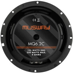 Musway MQ6.2C -Audiogeräte Geschäft CHS14584 Musway MQ6.2C 2