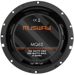 Musway MQ62 -Audiogeräte Geschäft CHS14588 Musway MQ62 4