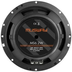 Musway MS6.2W -Audiogeräte Geschäft CHS14598 Musway MS6.2W 5