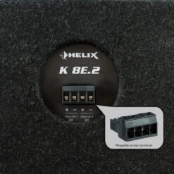 Helix K 8E.2 -Audiogeräte Geschäft CHS14692 Helix K 8E.2 2
