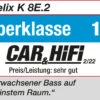 Helix K 8E.2 -Audiogeräte Geschäft CHS14692 Helix K 8E.2 3