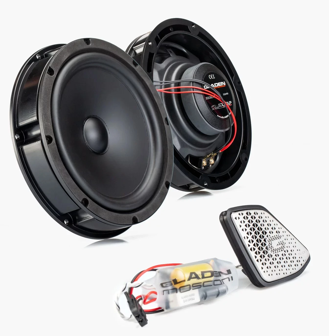 Gladen ONE-T6 Appearance 3 Gladen ONE-T6 Appearance