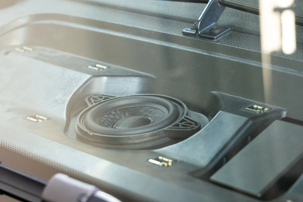 Option MB-W907C Mercedes Sprinter W907 Center 3 Option MB-W907C Mercedes Sprinter W907 Center