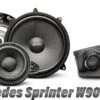 Option MB-W907SET Mercedes Lautsprecher W907 -Audiogeräte Geschäft CHS14841 Option MB W907SET Mercedes Lautsprecher W907 1