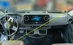 Option MB-W907SET Mercedes Lautsprecher W907 -Audiogeräte Geschäft CHS14841 Option MB W907SET Mercedes Lautsprecher W907 4