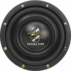 Ground Zero GZHW 8SPL-D2 Flat -Audiogeräte Geschäft CHS14848 Ground Zero GZHW 8SPL D2 Flat 2