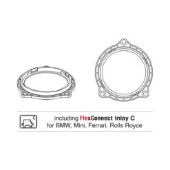 Helix FlexMount CFMK100 BMW.2