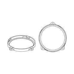 Helix FlexMount CFMK100 JLR.1