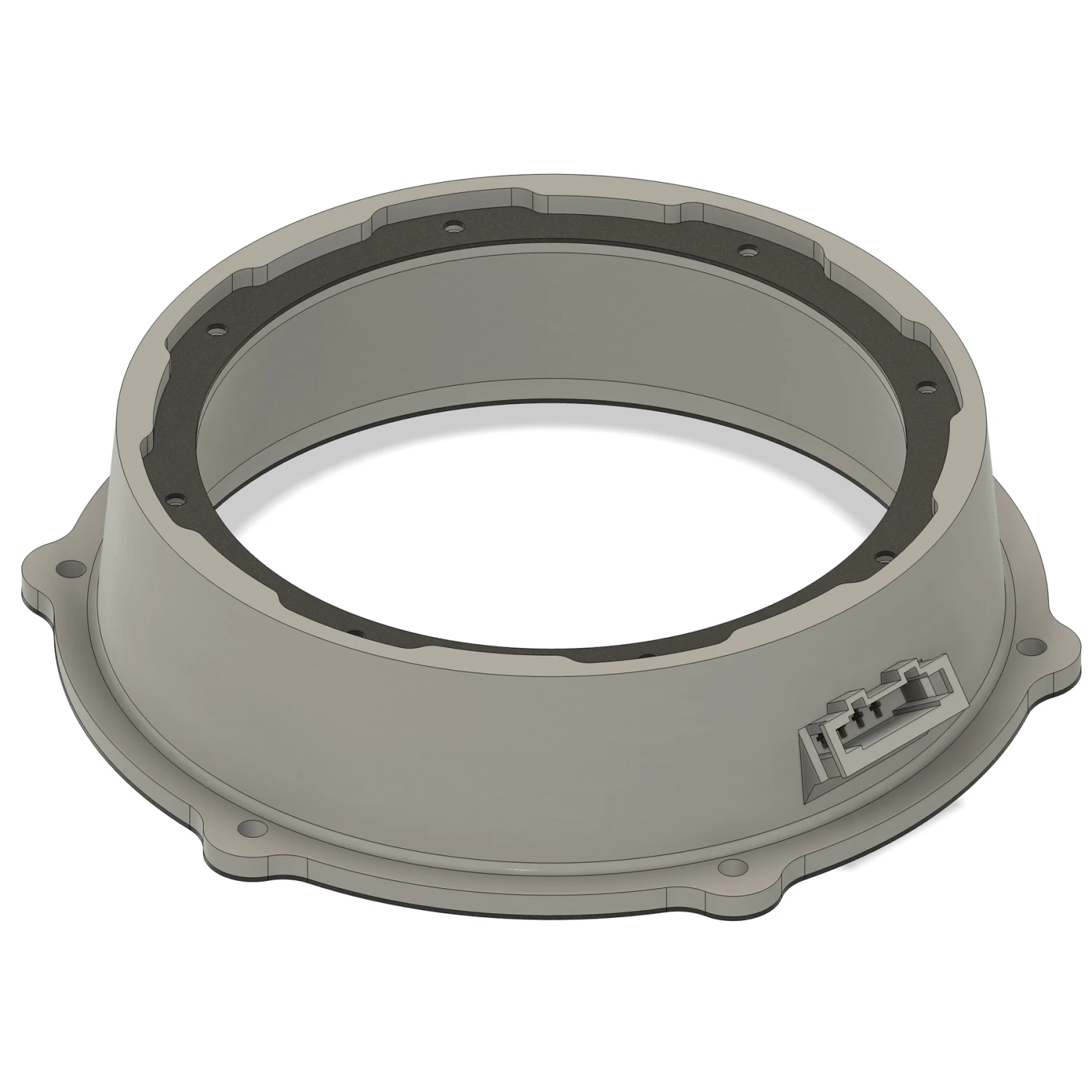 FM165VW5 VW Arteon Für Compose FlexmMount165 4 FM165VW5 VW Arteon Für Compose FlexmMount165 – Bild 2