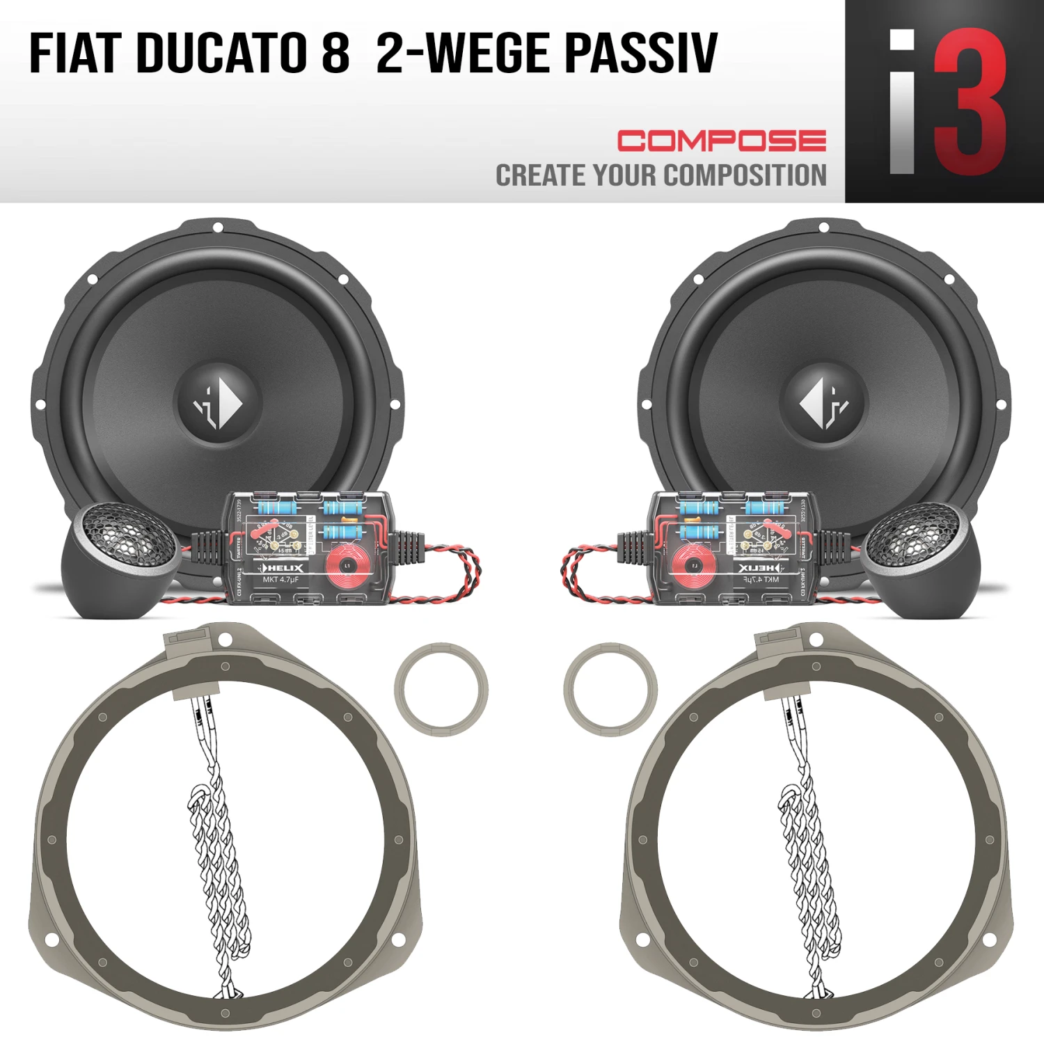 Compose Ci3 K165.2FIA2-S3 Fiat Ducato 8 3 Compose Ci3 K165.2FIA2-S3 Fiat Ducato 8