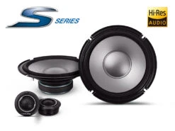 Alpine S2-S80C -Audiogeräte Geschäft CHS15014 Alpine S2 S80C 1