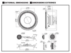 Alpine S2-S80C -Audiogeräte Geschäft CHS15014 Alpine S2 S80C 5