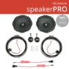 SpeakerPRO Universal VW Lautsprecher 2 SpeakerPRO Universal VW Lautsprecher -Audiogeräte Geschäft CHS15034 speakerPRO universal VW Lautsprecher 1