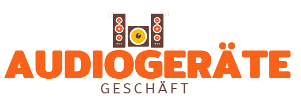 Audiogeräte Geschäft